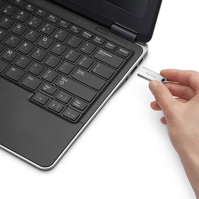 SanDisk Cruzer Force CZ71 64GB – بدنه استیل مقاوم