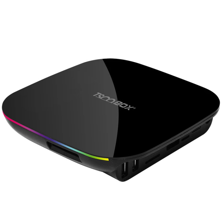 ریموت کنترل هوشمند برای کنترل ساده اندروید باکس تسکو