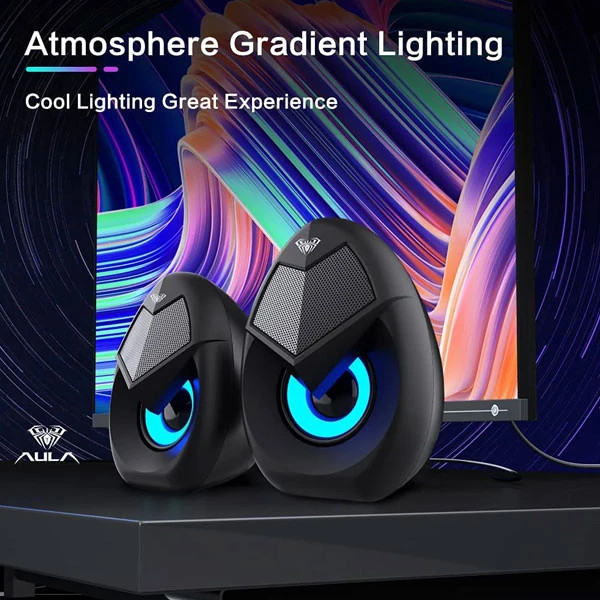 اسپیکر آئولا WIND N-69 مناسب برای محیطهای مختلف از جمله مغازه، کافی شاپ و کلاسهای آموزشی