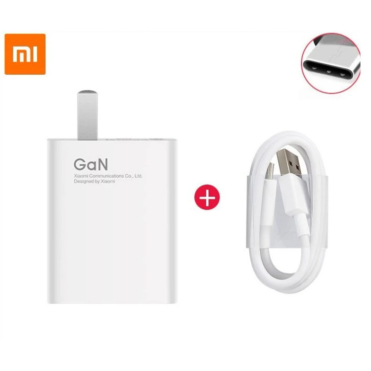 شارژر دیواری 55 وات شیائومی مدل MDY-12-EQ