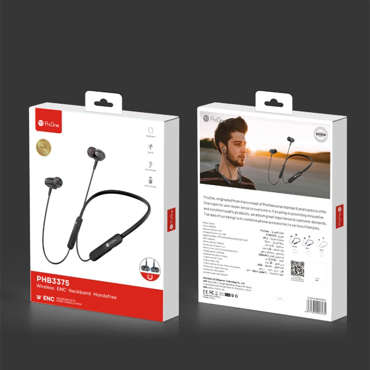 هندزفری بلوتوثی با باتری 200 میلی آمپر