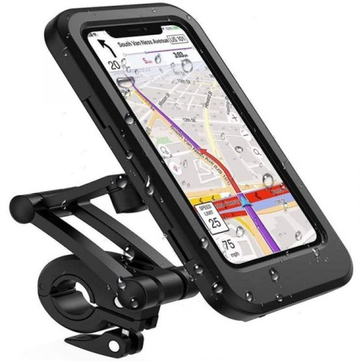 پایه نگهدارنده گوشی روی فرمان دوچرخه M3