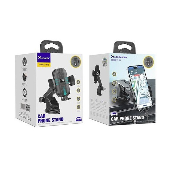 هولدر موبایل چسبی قابل تنظیم Y-H13