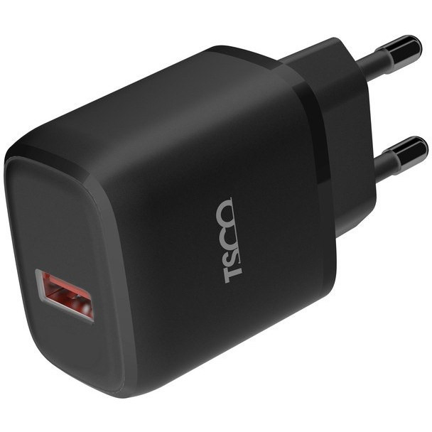 شارژر دیواری 10.5 وات تسکو روی پریز برق استاندارد ایران