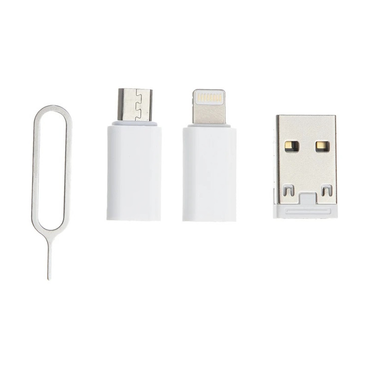کابل چندکاره USB-C تسکو با قابلیت اتصال به دستگاههای مختلف