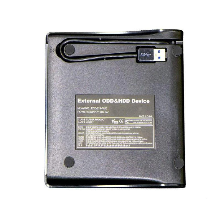 DVD RW اکسترنال POP-PORTABLE