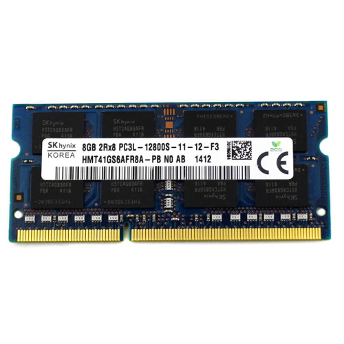 رم لپ تاپ SK HYNIX DDR3 8GB 1600MHz