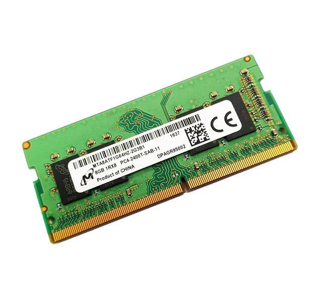 رم لپ تاپ Micron DDR4 8GB 2400MHz
