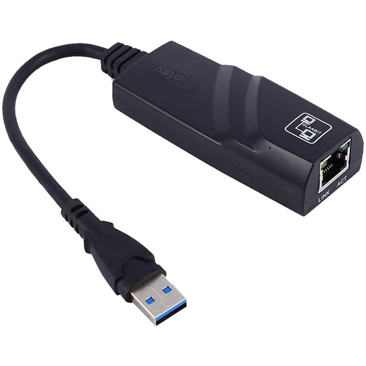 تبدیل USB به LAN رویال RC-245