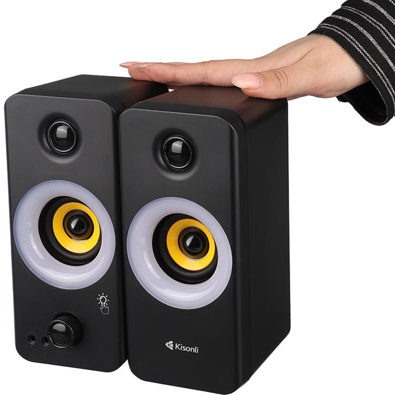 اسپیکر دسکتاپ کیسونلی مدل X8