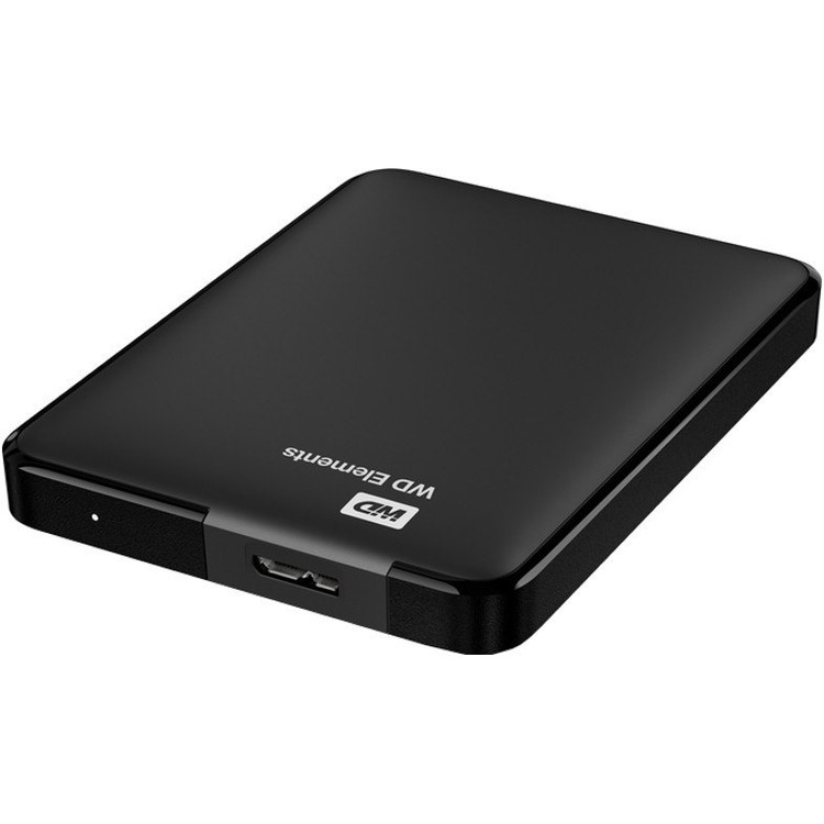 هارد اکسترنال وسترن دیجیتال WD Elements ظرفیت 500GB