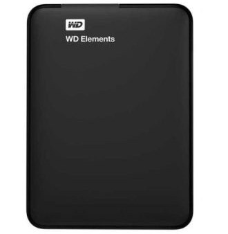 هارد اکسترنال وسترن دیجیتال WD Elements ظرفیت 500GB