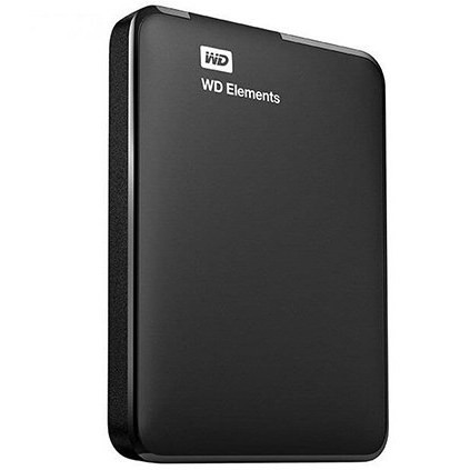 هارد اکسترنال وسترن دیجیتال WD Elements ظرفیت 500GB